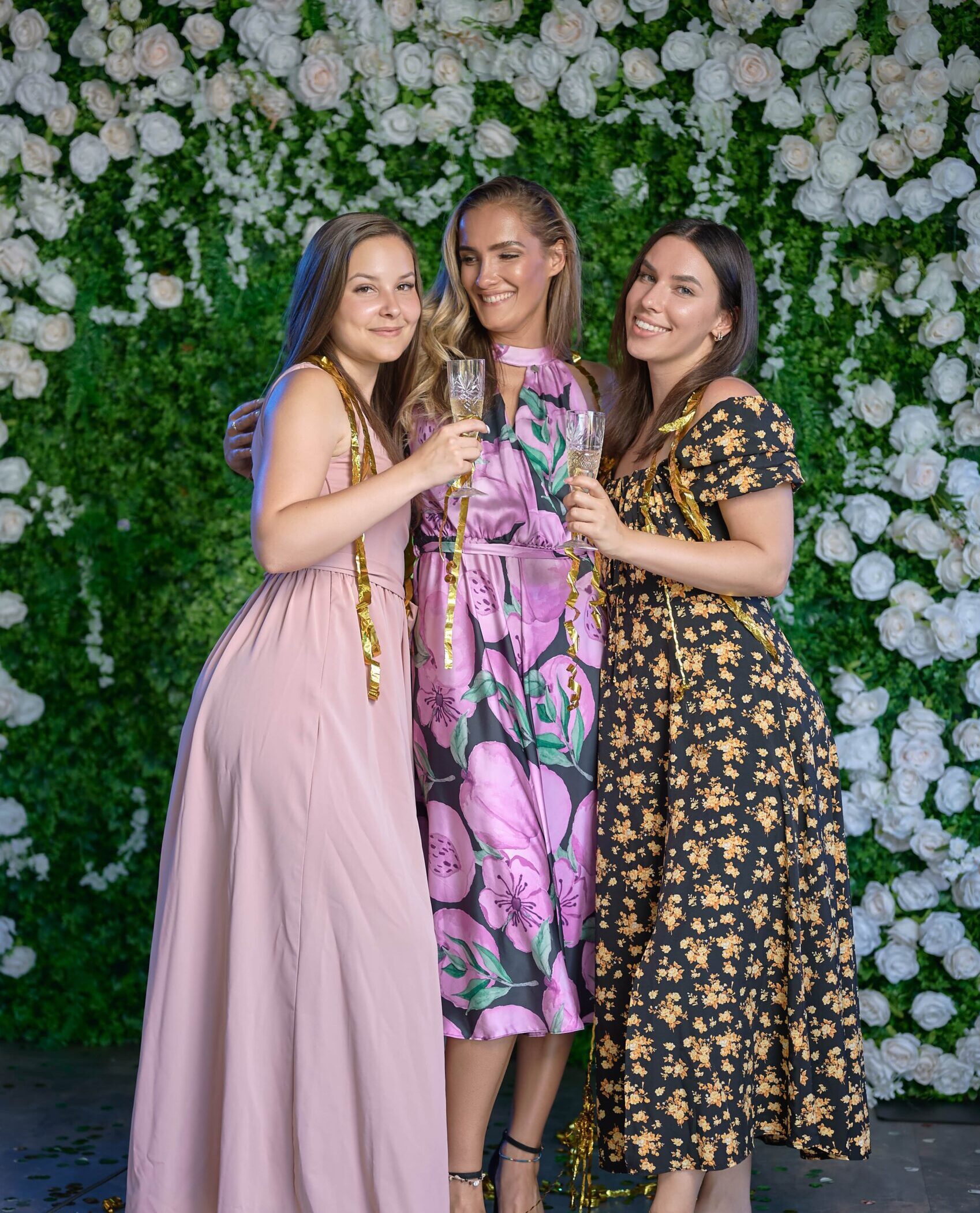 Virágfal kitelepülés a ráckevei Session Hotelben